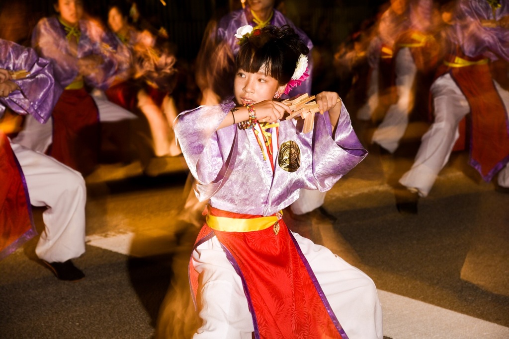 よさこい祭り