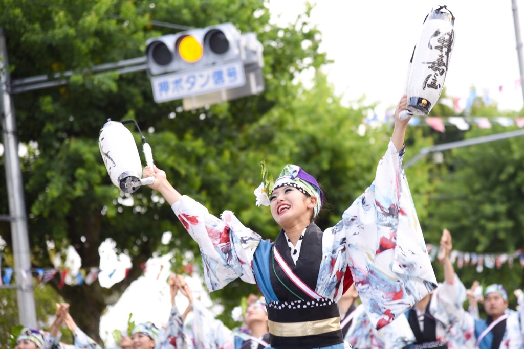 よさこい祭り