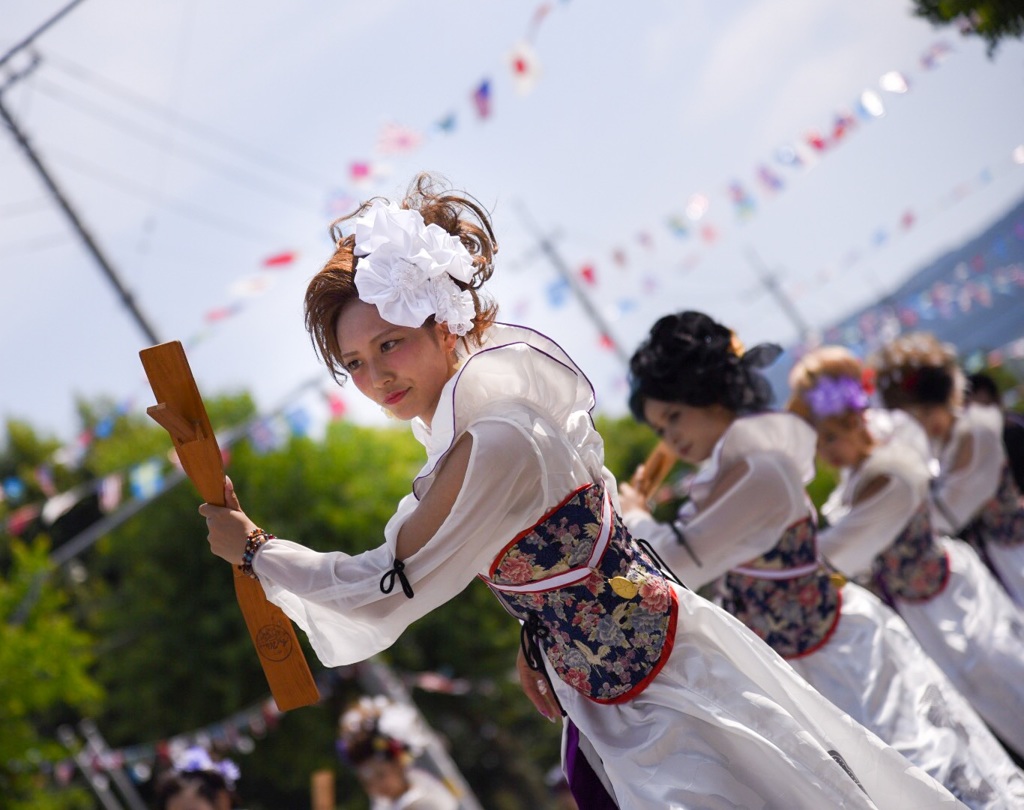 よさこい祭り