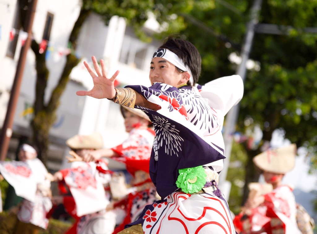 よさこい祭り