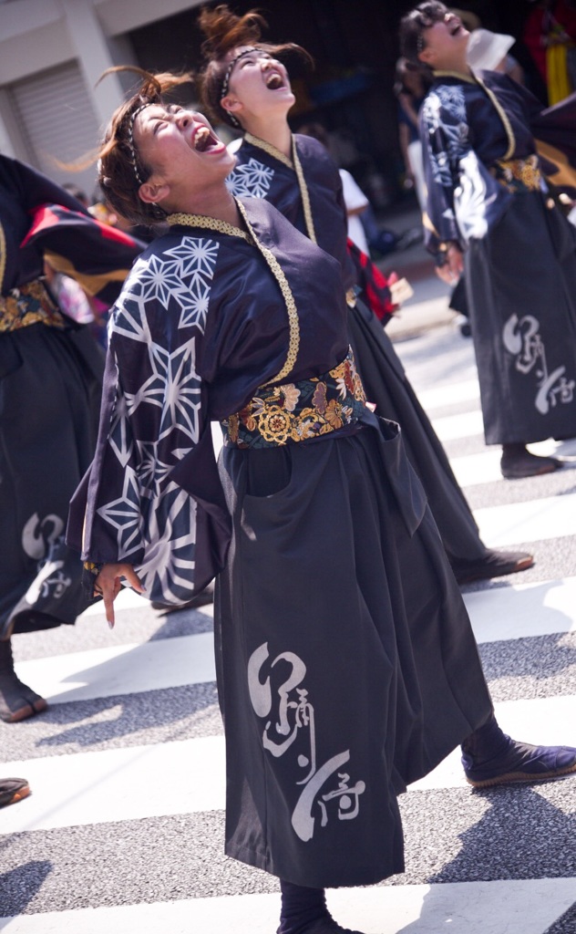 よさこい祭り