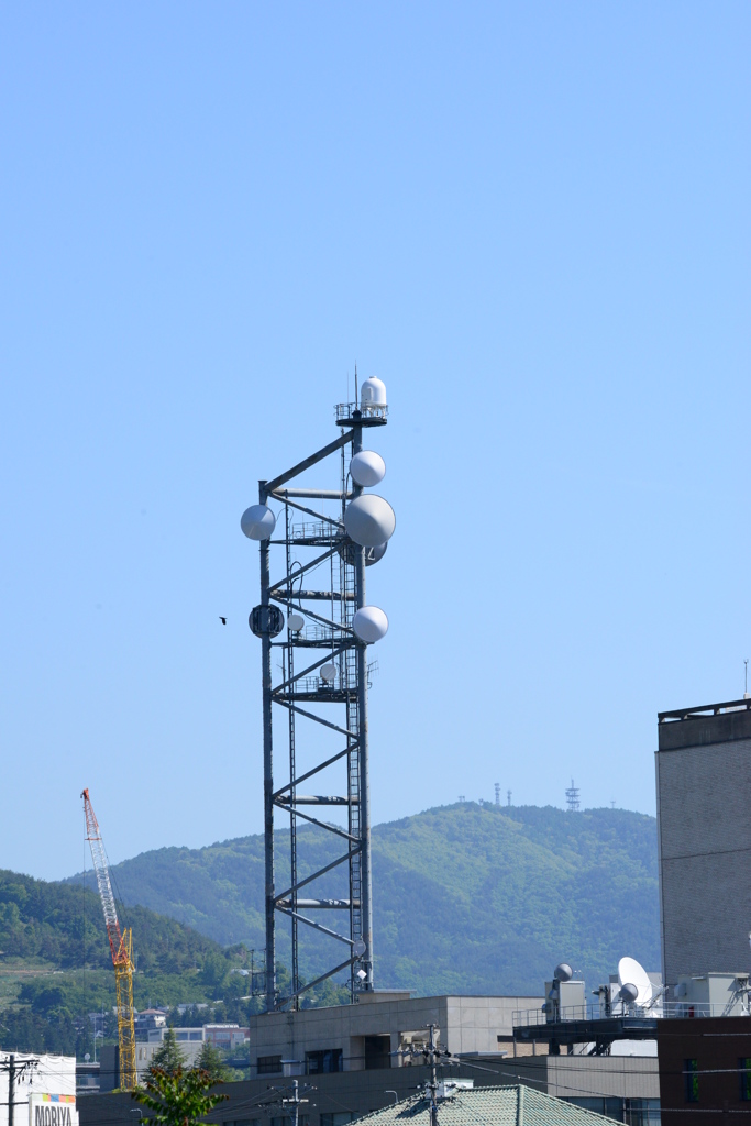 電波塔