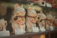 招き猫１