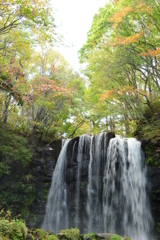 唐沢の滝
