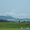 温泉街方向の空