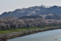 人々を見守り続ける