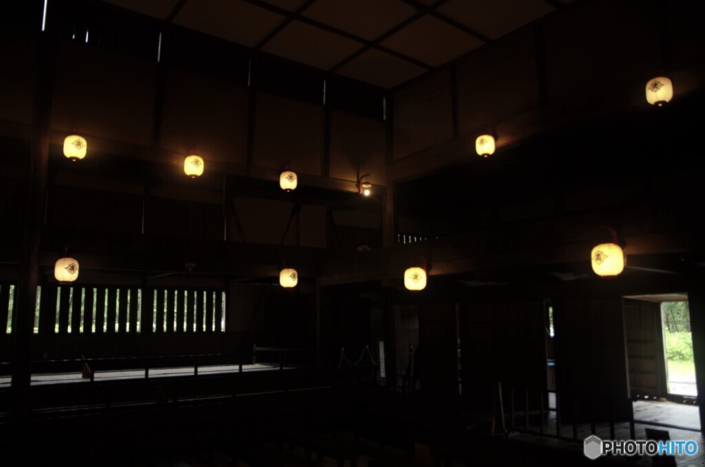 素晴らしいひと時をありがとう