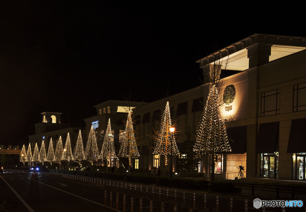 White snow falls after tears