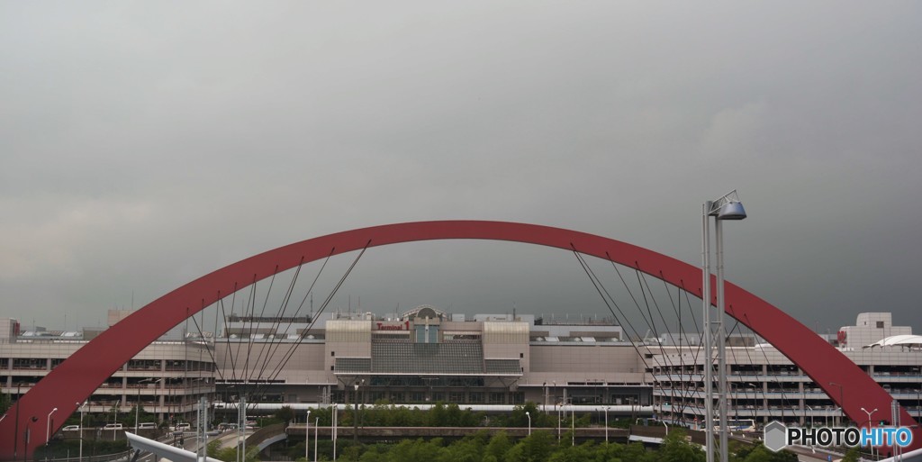 Sky arch