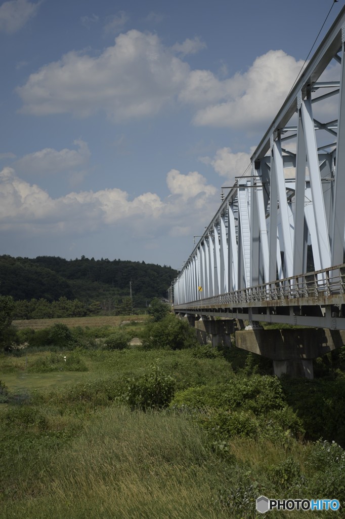 夏へ向かって