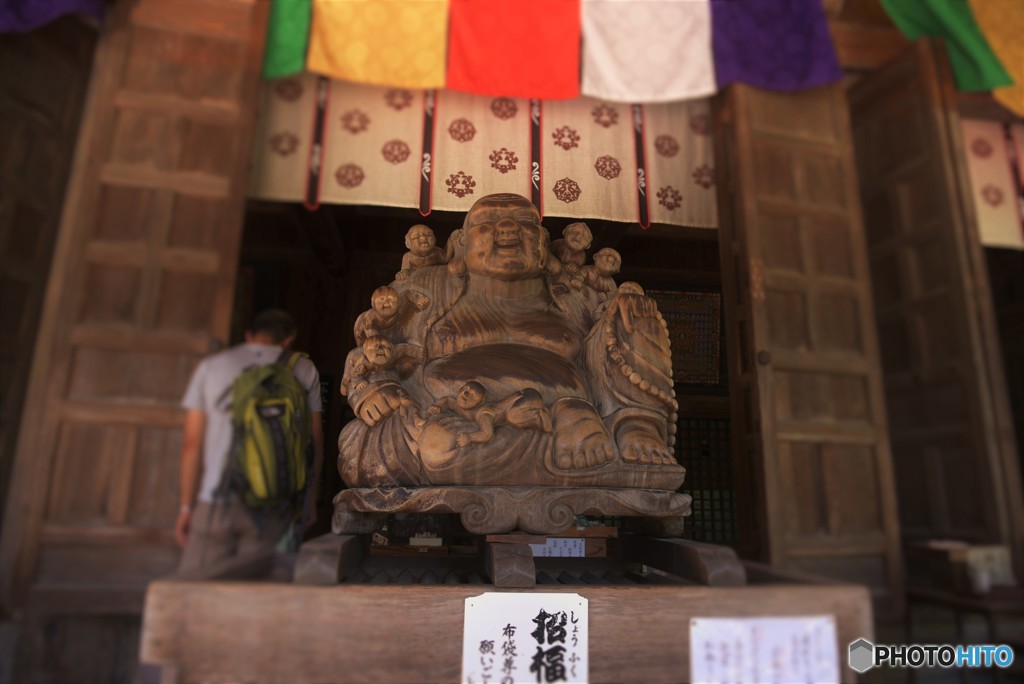願いを込めて