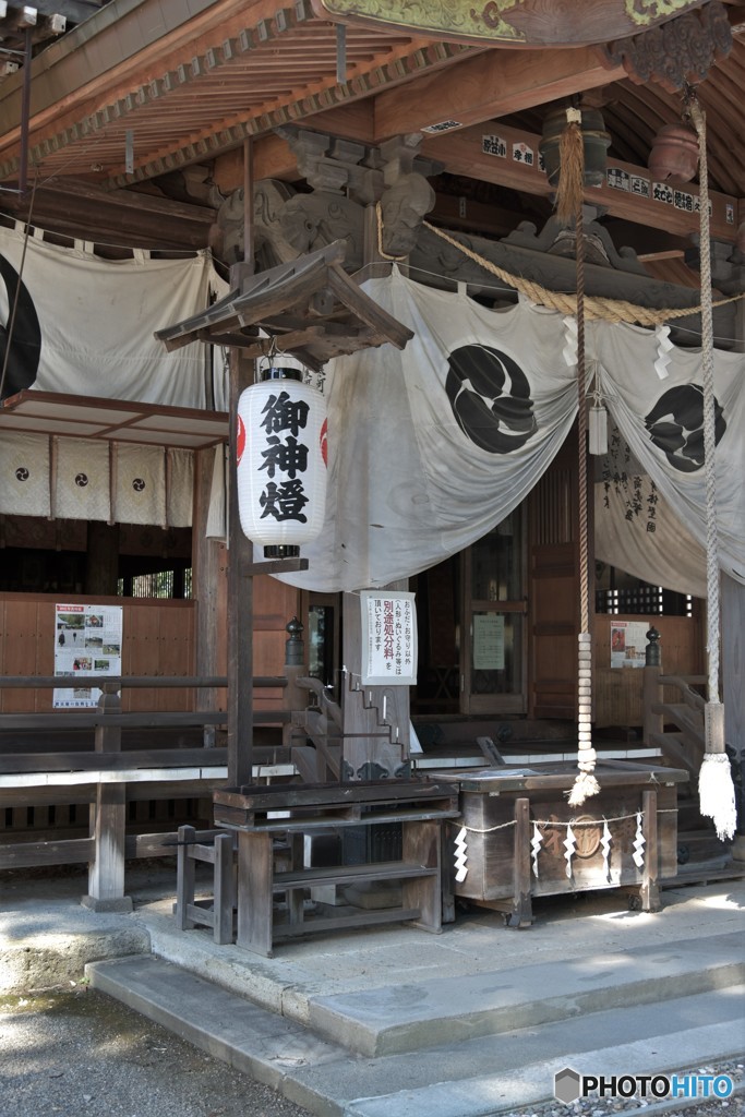 縁結びに願いを