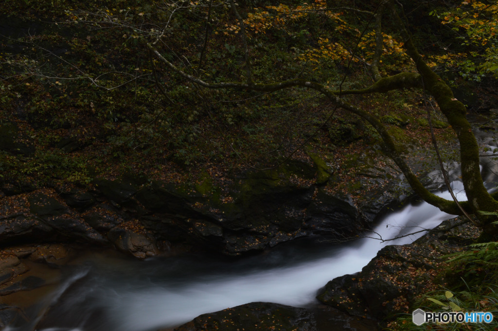 水夫すとりんぐすで言うとslurかな…