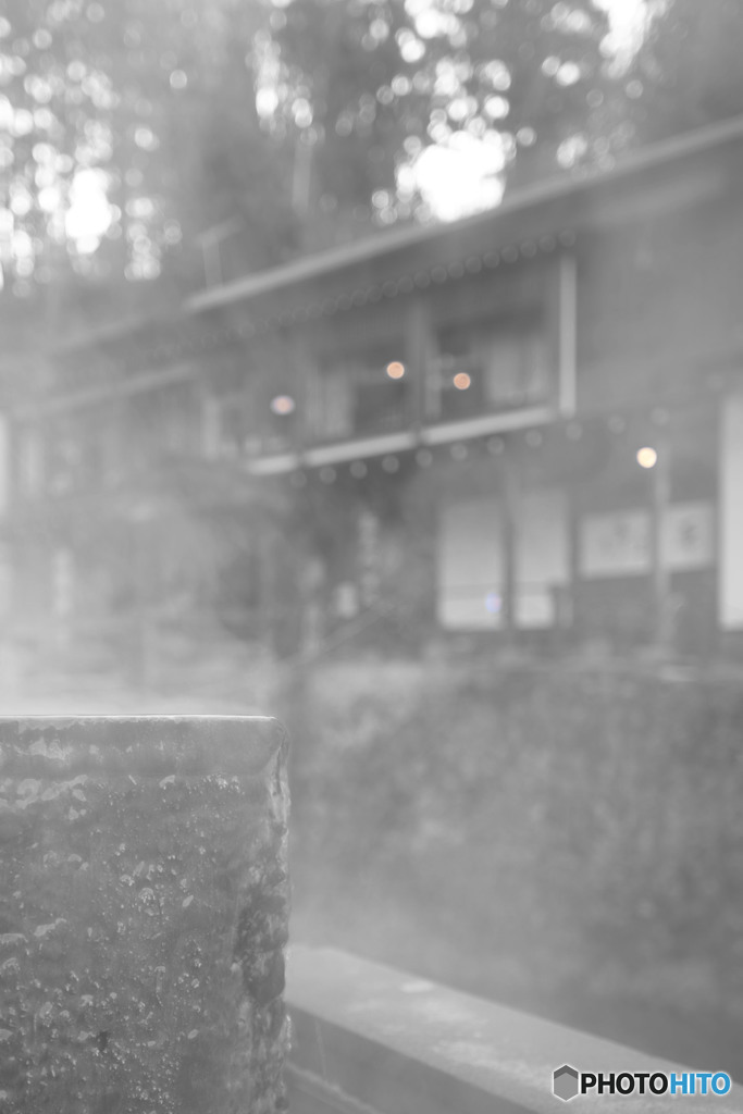 早く温まりたい。