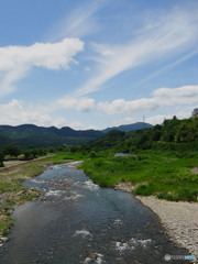 白石川