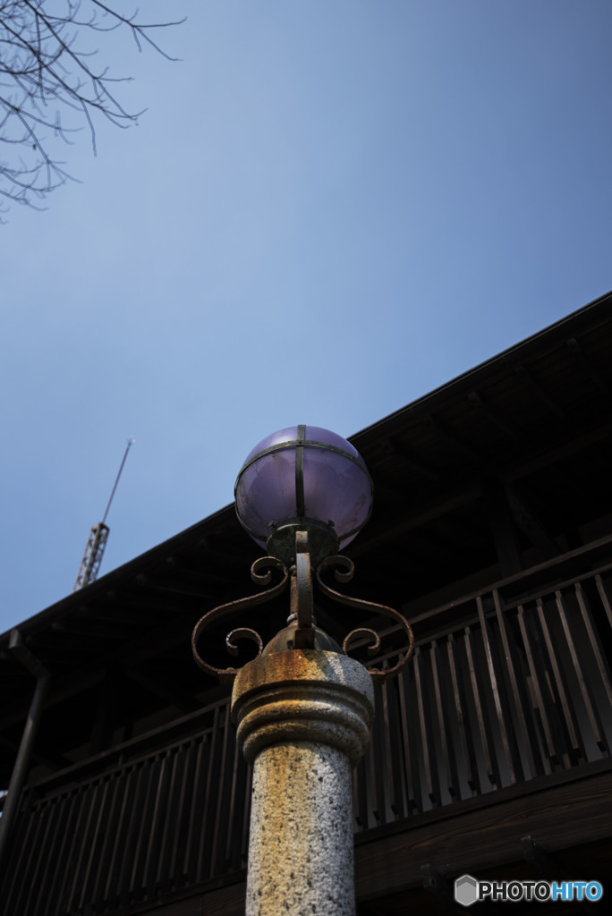 路傍の影はBlue