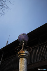 路傍の影はBlue