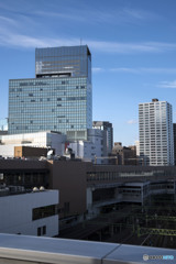 私が待つ処に貴方は来なかった....