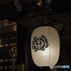 竹にスズメ