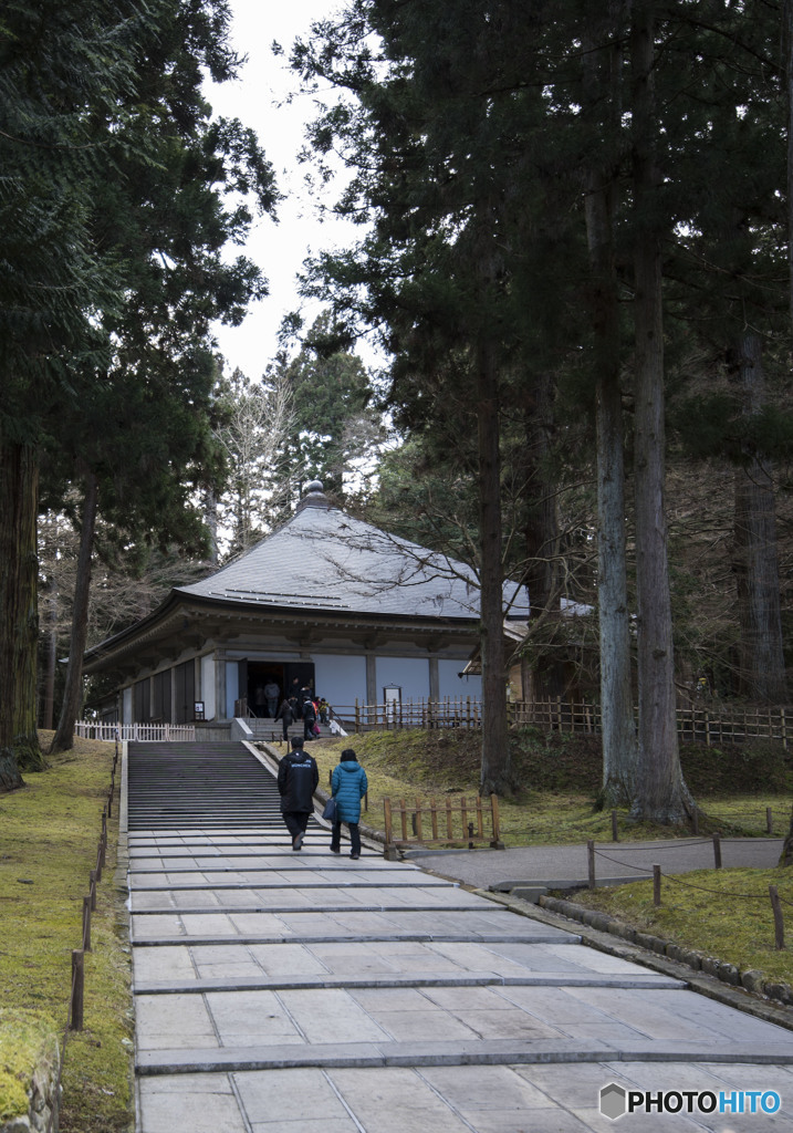 あの人を思い出す。