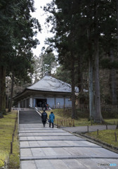 あの人を思い出す。