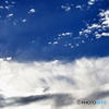 秋へ向かう雲