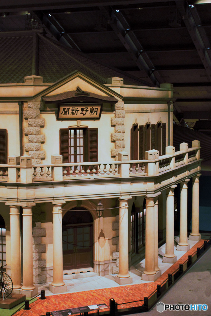 江戸東京博物館