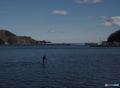 漂流していると思ったら