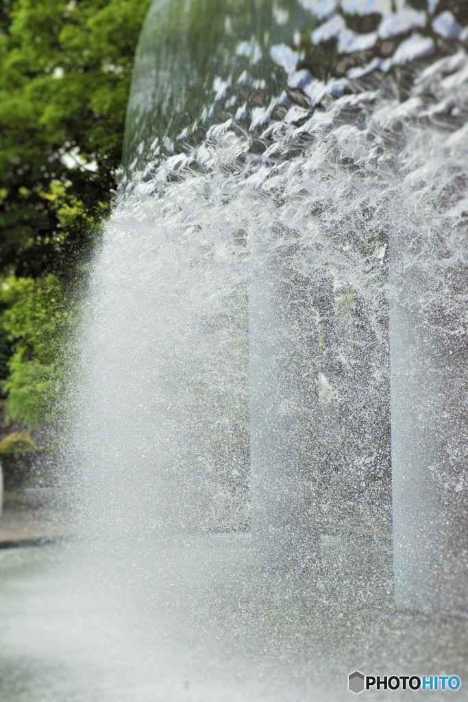 あれ？涼しい？