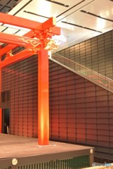 狭いですがとても良い空間です。
