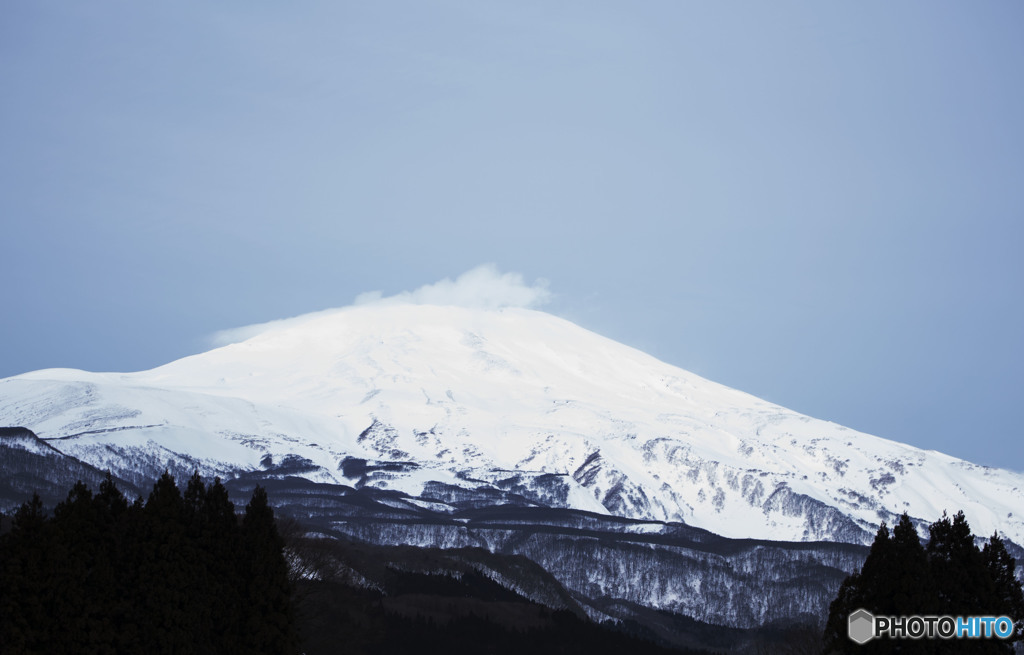 鳥海山