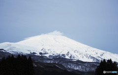 鳥海山