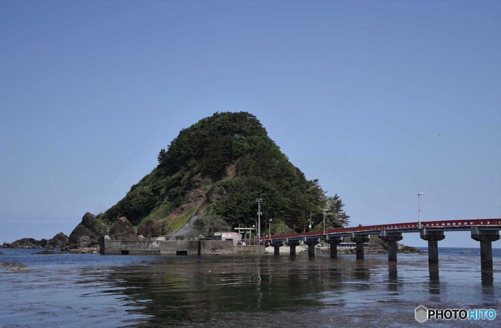 白山島２