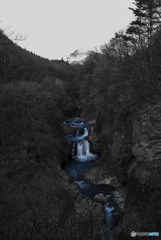 水がBlueに見える時