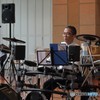機長はJazzのテンポを特訓中