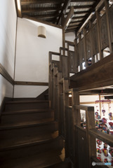 Climb to see luxury