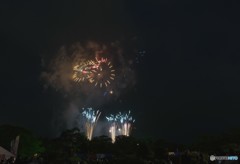 うん　始まった