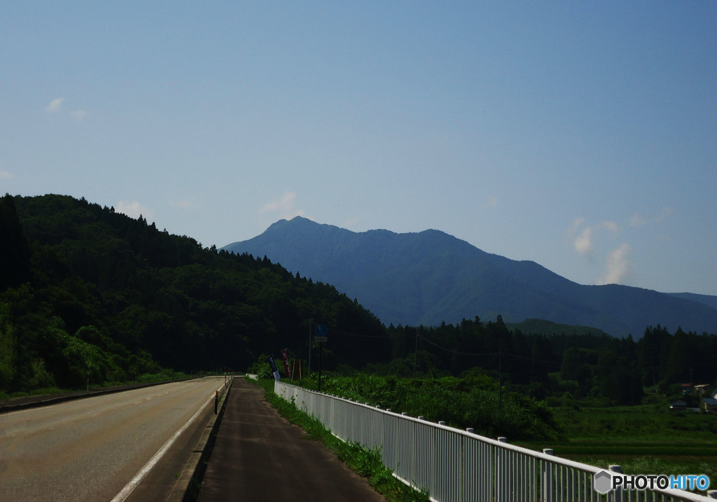 峠を越えて