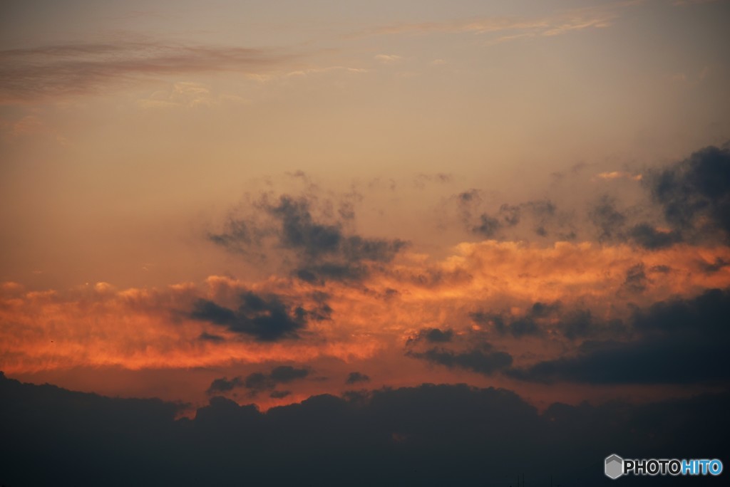 夕焼け