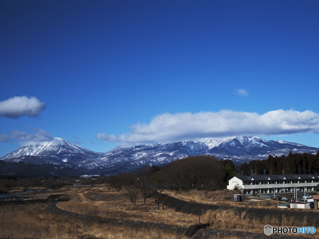山に魅せられて