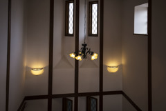 奇跡の光を見つけて