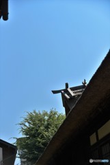 きっと見ているこの空を