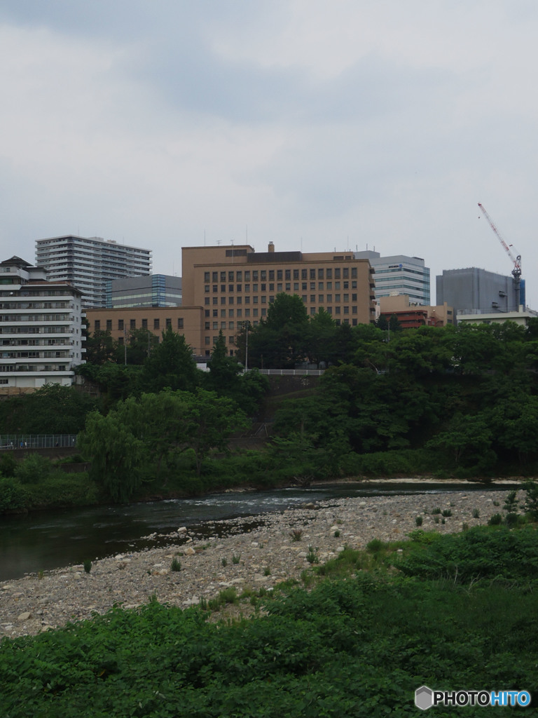 広瀬川