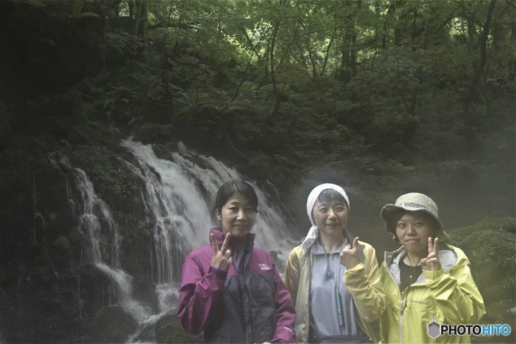 Refreshing girls