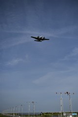 Why do the airplanes fly?