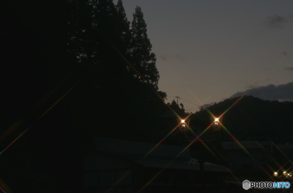 秋の予感【何故か夕暮れが寂しい】