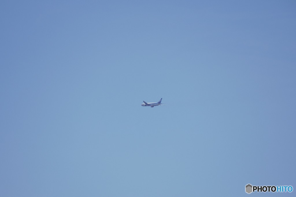 another sky【もうひとつのＡＮＡ】