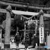 ありし日の二人