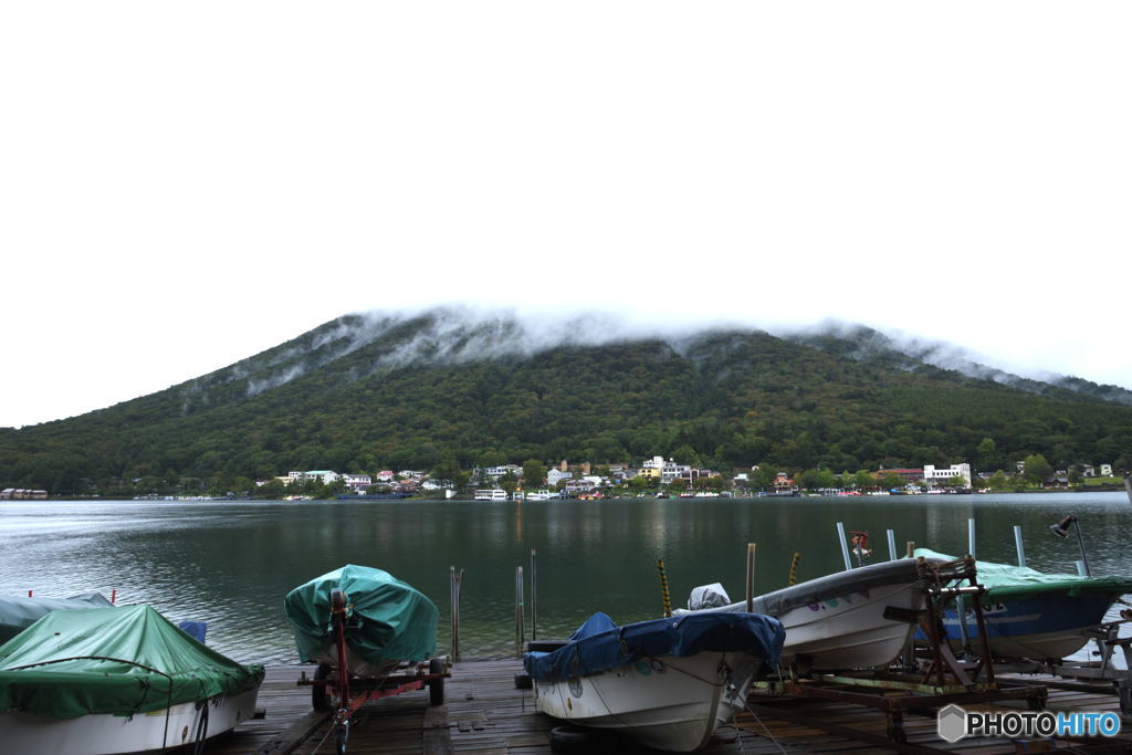 大雨が止んだ時