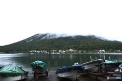 大雨が止んだ時